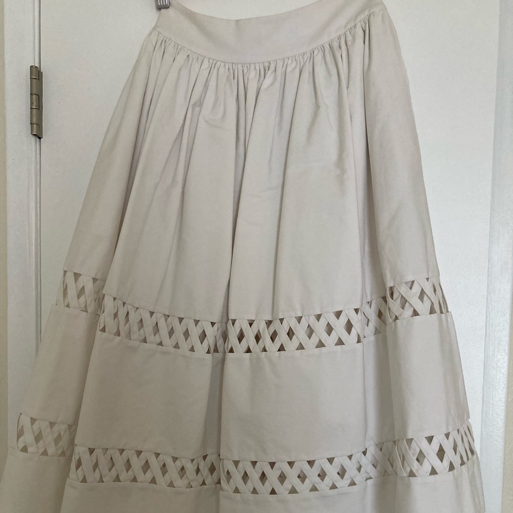 Alice and Olivia Skirt